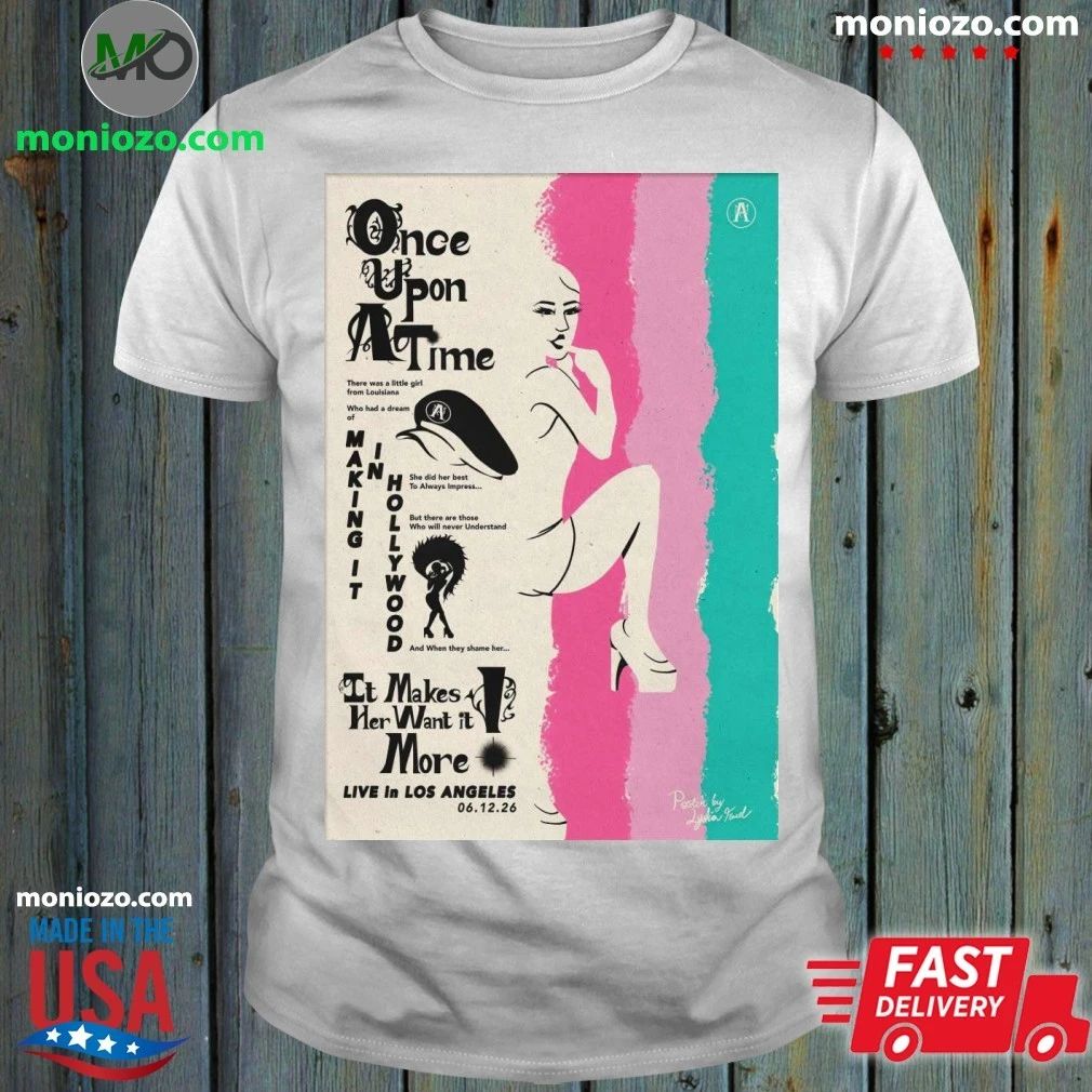 Original Addison Rae The Breakaway Tour in Los - Adult & Kids T-Shirts, Sweatshirts & Hoodies apparel design preview 1