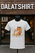Cat Beach Beverage Summer cute - Adult & Kids T-Shirts, Sweatshirts & Hoodies apparel design preview 1