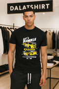 Let's Rumble Travis Pastrana 25 RAM Muscle Truck - Adult & Kids T-Shirts, Sweatshirts & Hoodies apparel design preview 1