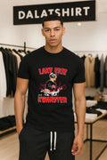 Steven Kwan Lake Erie Kwanster - Adult & Kids T-Shirts, Sweatshirts & Hoodies apparel design preview 1