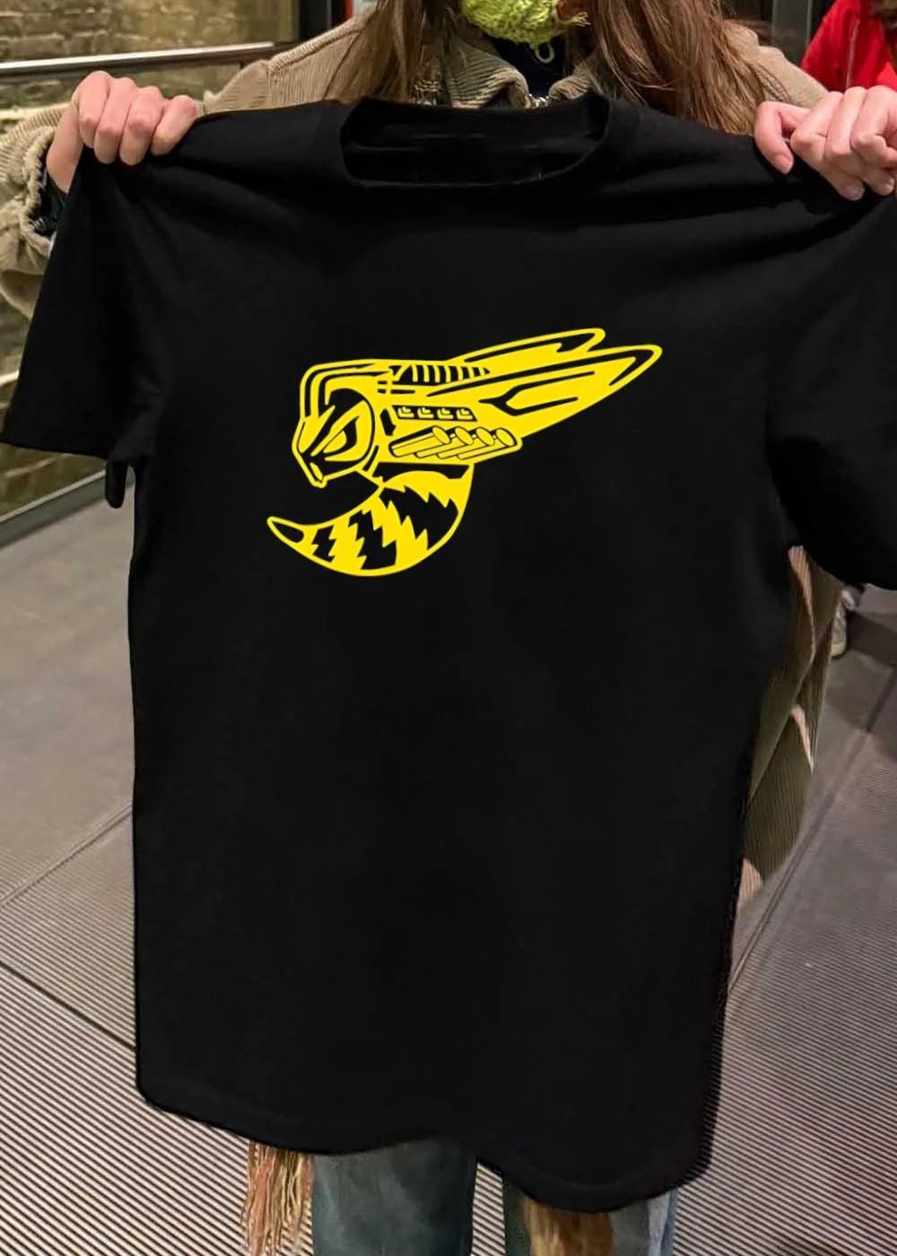 Supercharged Hornet - Adult & Kids T-Shirts, Sweatshirts & Hoodies apparel design preview 2