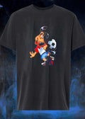 Striker World Cup USA 94 Mascot Soccer - Adult & Kids T-Shirts, Sweatshirts & Hoodies apparel design preview 1