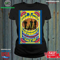 Original The Black Angels In Montréal QC On May 23 - Adult & Kids T-Shirts, Sweatshirts & Hoodies apparel design preview 1