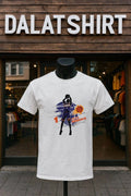 Devin Booker Phoenix Suns Silhouette - Adult & Kids T-Shirts, Sweatshirts & Hoodies apparel design preview 1