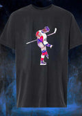Trevor Zegras 46 Anaheim Ducks Ice Hockey - Adult & Kids T-Shirts, Sweatshirts & Hoodies apparel design preview 1
