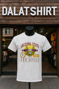 Arizona State Sun Devils 2026 Big 12 Softball - Adult & Kids T-Shirts, Sweatshirts & Hoodies apparel design preview 1