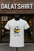 Let It Bee cute - Adult & Kids T-Shirts, Sweatshirts & Hoodies apparel design preview 1