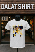 Pascal Siakam Indiana Pacers Shattered - Adult & Kids T-Shirts, Sweatshirts & Hoodies apparel design preview 1