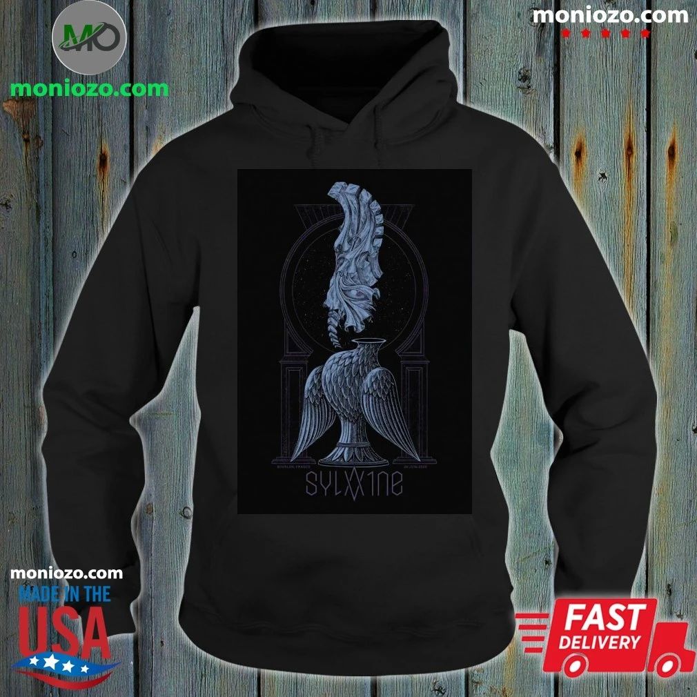 Sylvaine Bourlon, France 26 Juin 2026 Poster - Adult & Kids T-Shirts, Sweatshirts & Hoodies apparel design preview 2