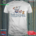 World Cup 2026 Philadelphia Vinnie The Pigeon - Adult & Kids T-Shirts, Sweatshirts & Hoodies apparel design preview 1