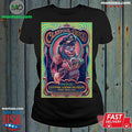 Original Primus Columbus OH 6 2026 Claypool Gold Tour - Adult & Kids T-Shirts, Sweatshirts & Hoodies apparel design preview 1