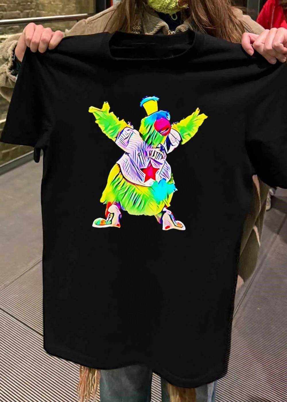 Philly Phillie Phanatic Baseball Mascot - Adult & Kids T-Shirts, Sweatshirts & Hoodies apparel design preview 2