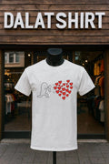 Meme Heart cute - Adult & Kids T-Shirts, Sweatshirts & Hoodies apparel design preview 1