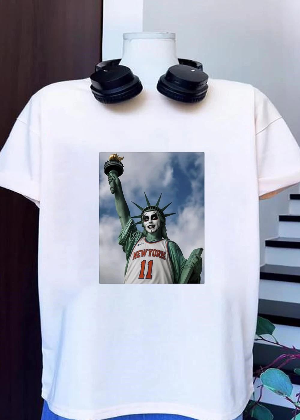 New York 11 - Adult & Kids T-Shirts, Sweatshirts & Hoodies apparel design preview 1