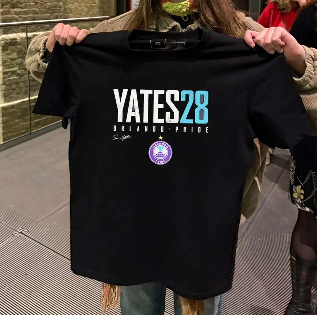 Summer Yates Orlando Pride Elite - Adult & Kids T-Shirts, Sweatshirts & Hoodies apparel design preview 2