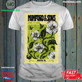 Original Mumford And Sons Bristow VA Tour On June 19 - Adult & Kids T-Shirts, Sweatshirts & Hoodies apparel design preview 1