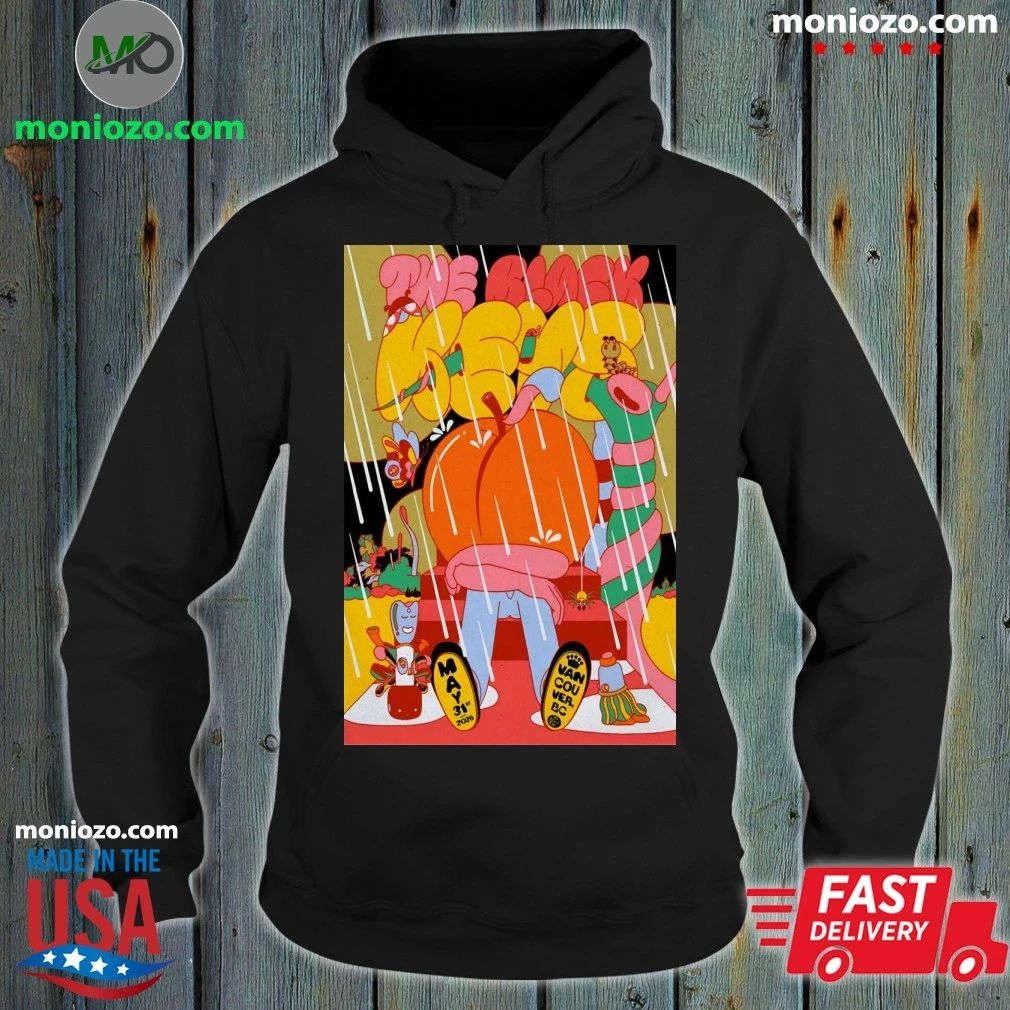 Original The Black Keys In Vancouver BC On May 31 - Adult & Kids T-Shirts, Sweatshirts & Hoodies apparel design preview 2