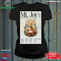 Original Mt Joy 2026 Celebrating 10 Years World Tour - Adult & Kids T-Shirts, Sweatshirts & Hoodies apparel design preview 1