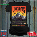 Original Dirty Heads June 26 2026, Dillon CO Poster - Adult & Kids T-Shirts, Sweatshirts & Hoodies apparel design preview 1
