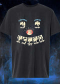 The Many Loves Of Liz Elizabeth Taylor Husbands - Adult & Kids T-Shirts, Sweatshirts & Hoodies apparel design preview 1