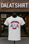 Atlanta USA 1996 ant vintage - Adult & Kids T-Shirts, Sweatshirts & Hoodies apparel design preview 1