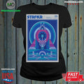 STRFKR Tour 2026 in Alaska Poster - Adult & Kids T-Shirts, Sweatshirts & Hoodies apparel design preview 1