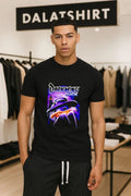 Darkwing Duck Funko - Adult & Kids T-Shirts, Sweatshirts & Hoodies apparel design preview 1