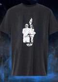 Salem Clown Mask Ghost - Adult & Kids T-Shirts, Sweatshirts & Hoodies apparel design preview 1