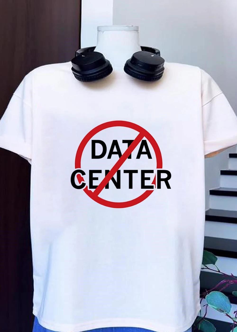 No Data Center - Adult & Kids T-Shirts, Sweatshirts & Hoodies apparel design preview 1