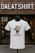 Breakfast Second funny - Adult & Kids T-Shirts, Sweatshirts & Hoodies apparel design preview 1