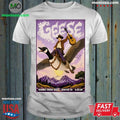 Geese In Denver CO On June 25 2026 Poster - Adult & Kids T-Shirts, Sweatshirts & Hoodies apparel design preview 1