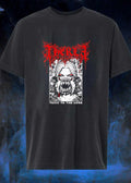 Therkla Toxic To The Core Woman Demon Mouth - Adult & Kids T-Shirts, Sweatshirts & Hoodies apparel design preview 1