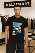 St. Louis Blues Note Logo Hockey - Adult & Kids T-Shirts, Sweatshirts & Hoodies apparel design preview 1