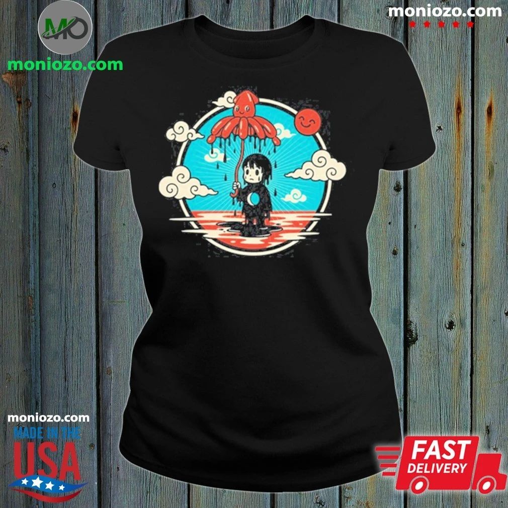 My Morning Jacket Squidboy - Adult & Kids T-Shirts, Sweatshirts & Hoodies apparel design preview 1
