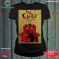 The Cure Cardiff UK 6 24 2026 Poster - Adult & Kids T-Shirts, Sweatshirts & Hoodies apparel design preview 1