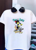 Tom And Jerry The Chase Is On Hot Rod - Adult & Kids T-Shirts, Sweatshirts & Hoodies apparel design preview 1