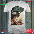 Yonder Mountain String Band Peoria, IL 05.24.2026 - Adult & Kids T-Shirts, Sweatshirts & Hoodies apparel design preview 1