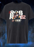 Rob Ray 32 HOF Buffalo Sabres Hall Of Fame Hockey - Adult & Kids T-Shirts, Sweatshirts & Hoodies apparel design preview 1