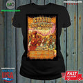 Original Stylie California Cruisin Tour 2026 Poster - Adult & Kids T-Shirts, Sweatshirts & Hoodies apparel design preview 1
