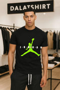 Jhoardan Jumpman Style Rugby Player Canberra Raiders - Adult & Kids T-Shirts, Sweatshirts & Hoodies apparel design preview 1