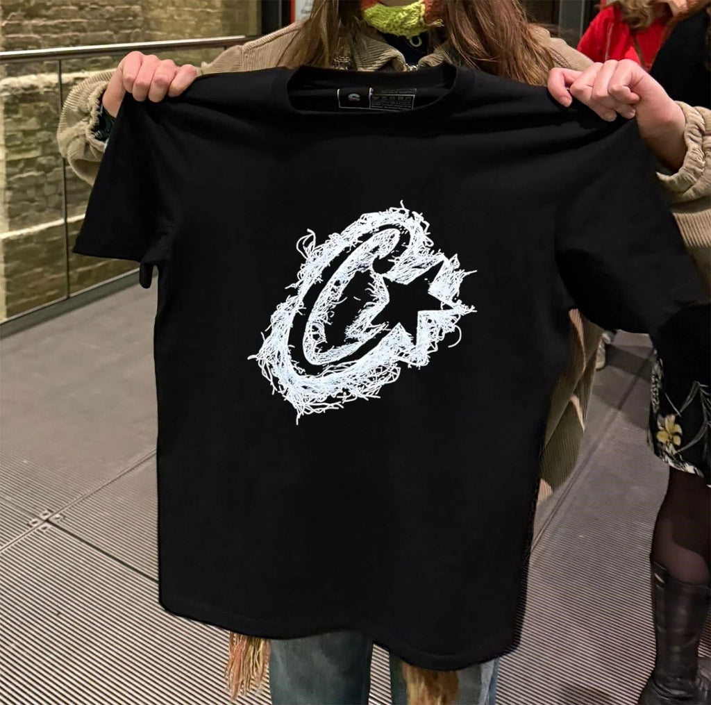 Corteiz C Star String - Adult & Kids T-Shirts, Sweatshirts & Hoodies apparel design preview 2