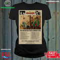 Original Gorillaz The Mountain Tour Summer 2026 - Adult & Kids T-Shirts, Sweatshirts & Hoodies apparel design preview 1
