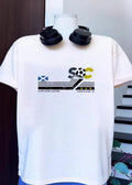 Scotland Soccer World Cup 2026 Saltire Flag - Adult & Kids T-Shirts, Sweatshirts & Hoodies apparel design preview 1