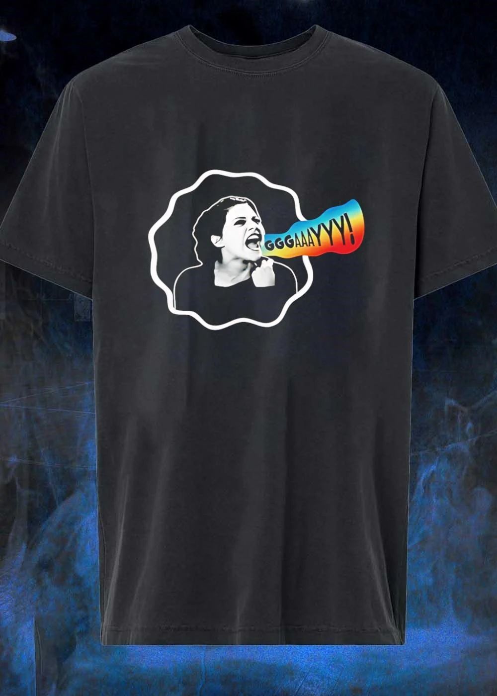 Lisa Swenson Gay - Adult & Kids T-Shirts, Sweatshirts & Hoodies apparel design preview 1