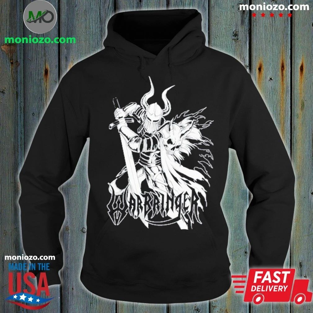 Original New Warbringer Tour 2026 - Adult & Kids T-Shirts, Sweatshirts & Hoodies apparel design preview 2