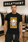 Danger Keep Out Of Lyon's Cage No Trespassing Hockey - Adult & Kids T-Shirts, Sweatshirts & Hoodies apparel design preview 1