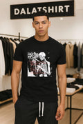 Process Injection Cyber Security Coding Skeleton - Adult & Kids T-Shirts, Sweatshirts & Hoodies apparel design preview 1