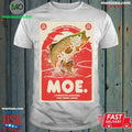 MOE. Livingston Pine Creek Lodge 26-27 June 2026 - Adult & Kids T-Shirts, Sweatshirts & Hoodies apparel design preview 1