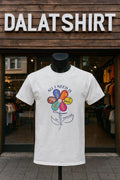 All I Need Is Jesus Banana Ball Flower Baseball Teams - Adult & Kids T-Shirts, Sweatshirts & Hoodies apparel design preview 1