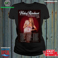 Haley Reinhart Fall Tour 2026 Poster New - Adult & Kids T-Shirts, Sweatshirts & Hoodies apparel design preview 1